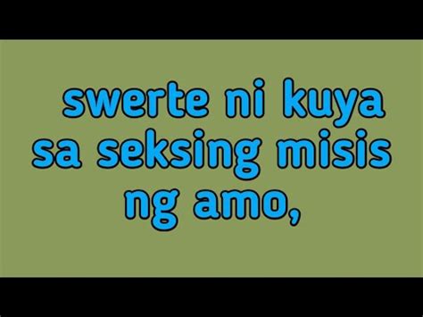 Manong Sekyu Ginwardiyahan Ang Puke ng Misis ni Amo.